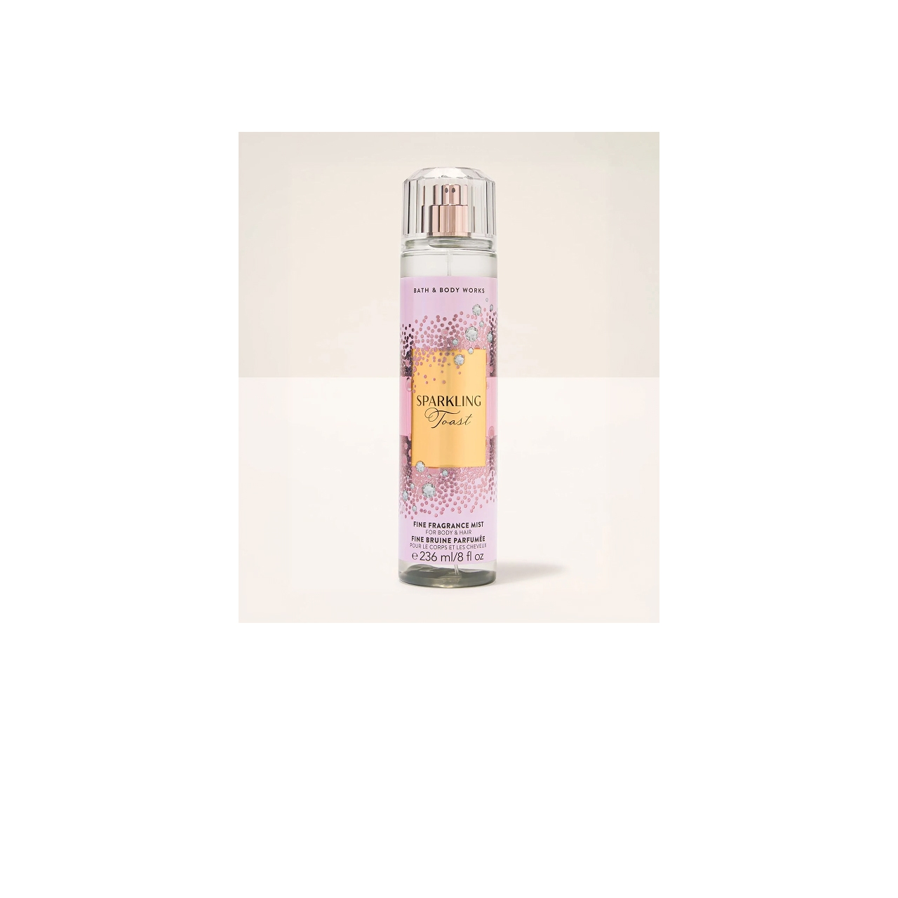 Bath & Body Works Sparkling Toast Fine Fragrance Mist 236ml