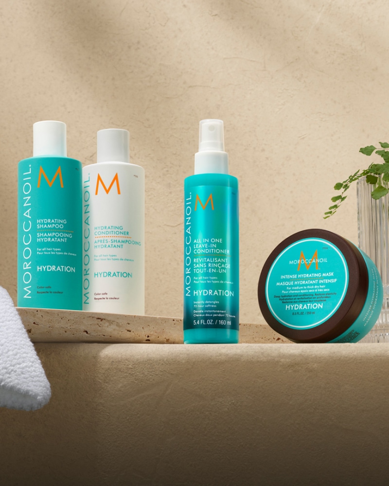 MOROCCAN OIL