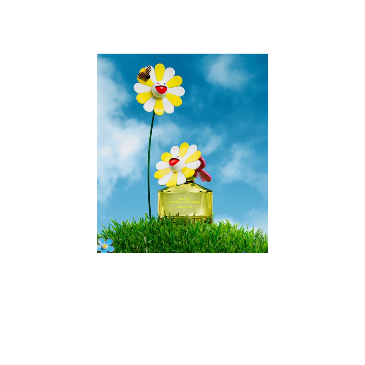 Marc Jacobs Daisy Murakami Limited Edition Eau de Parfum 50ml