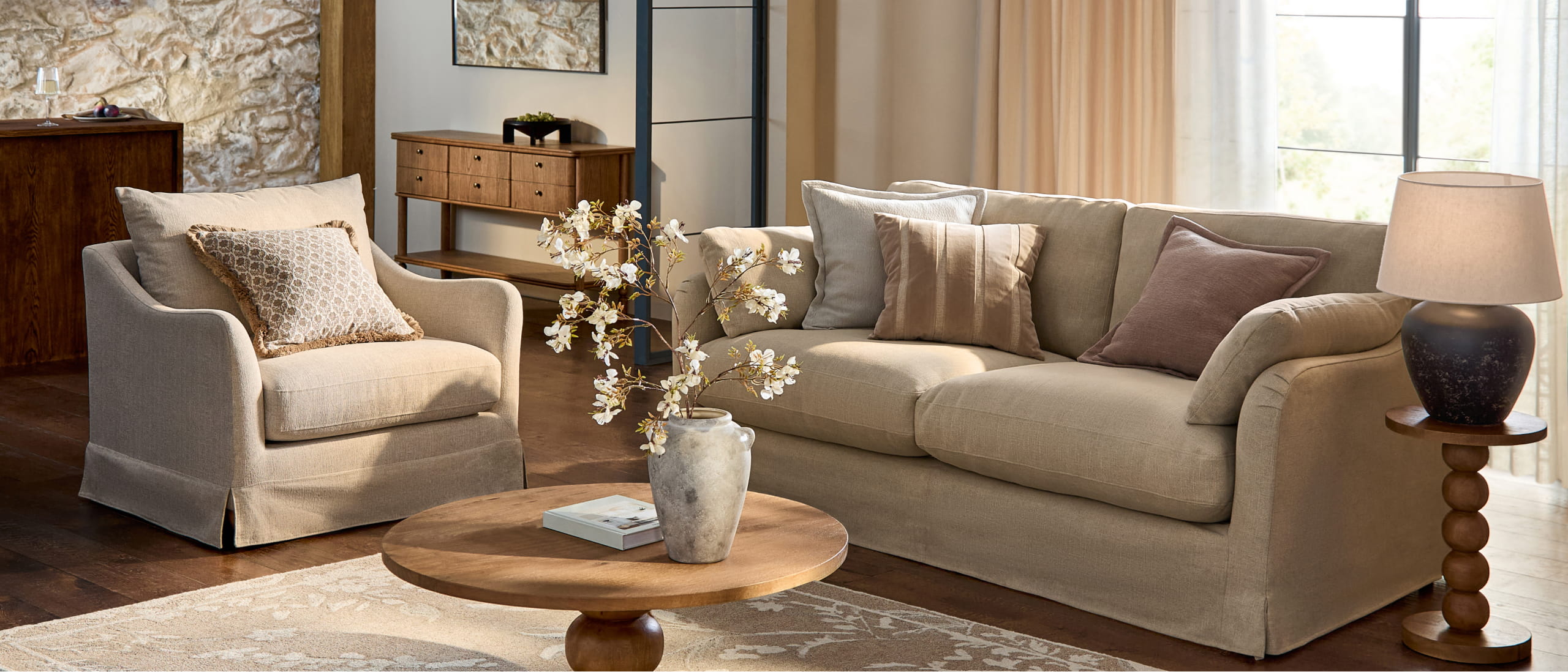 maedline loose cover deep relaxed sit 