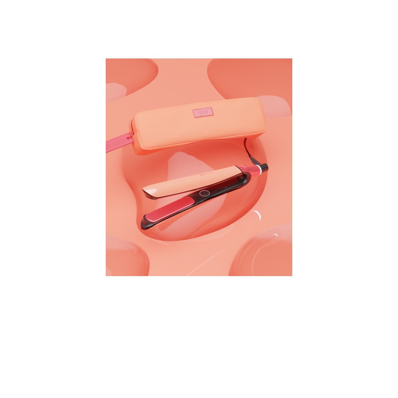 Chronos Limited Edition Hair Straightener