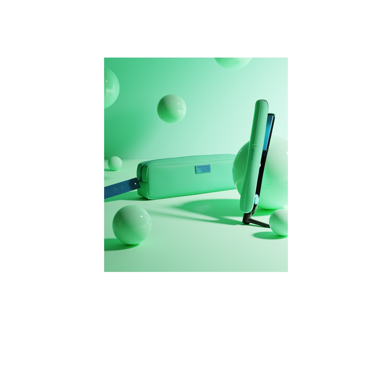 Gold Limited Edition Hair Straightener