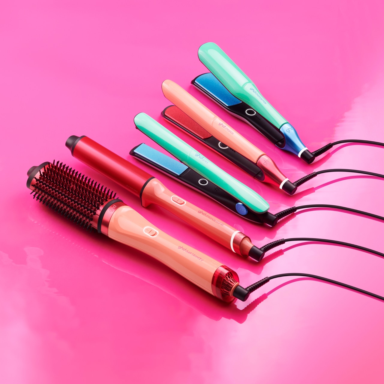 GHD JELLY LIMITED EDITION COLLECTION