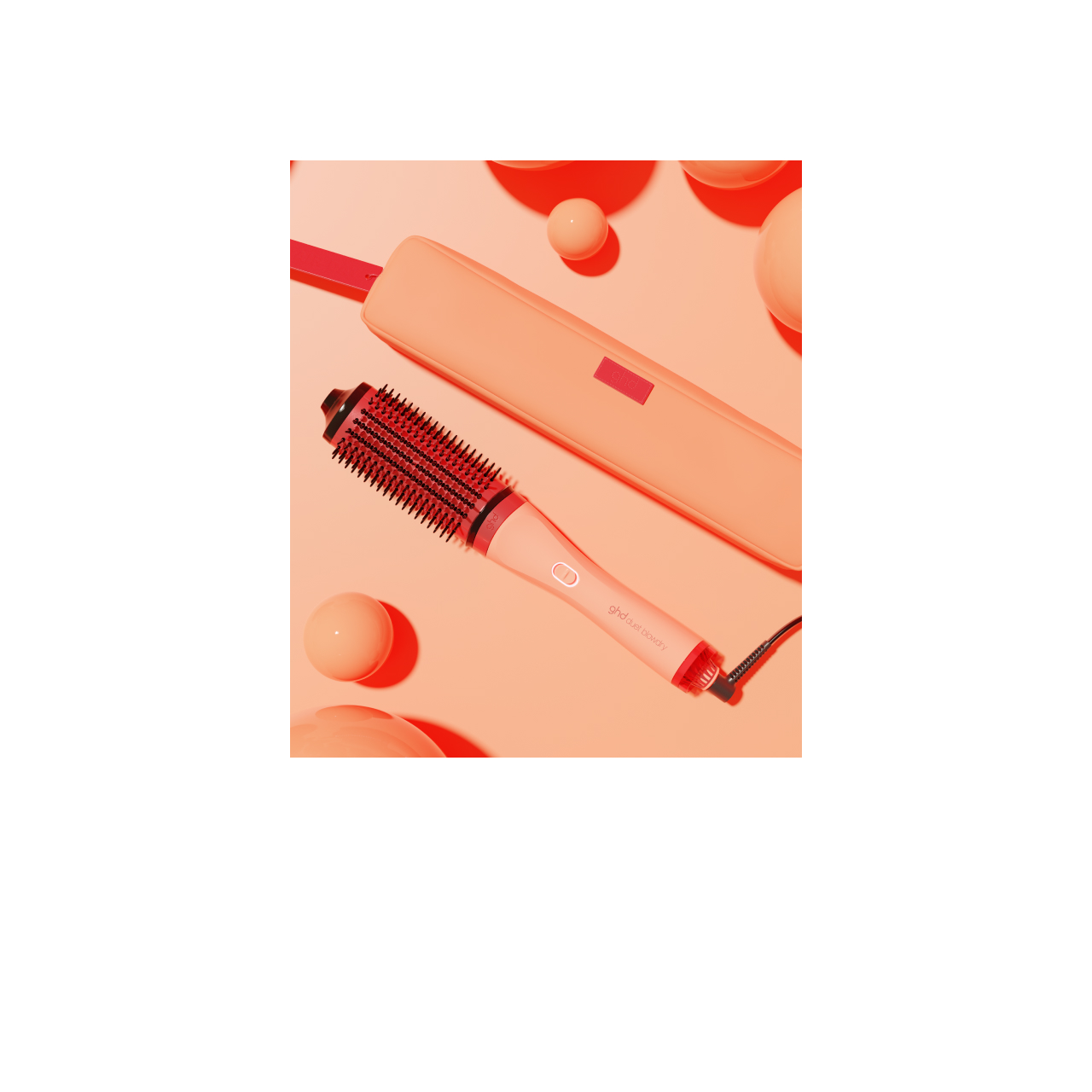 Duet Blowdry Limited Edition Hair Dryer Brush