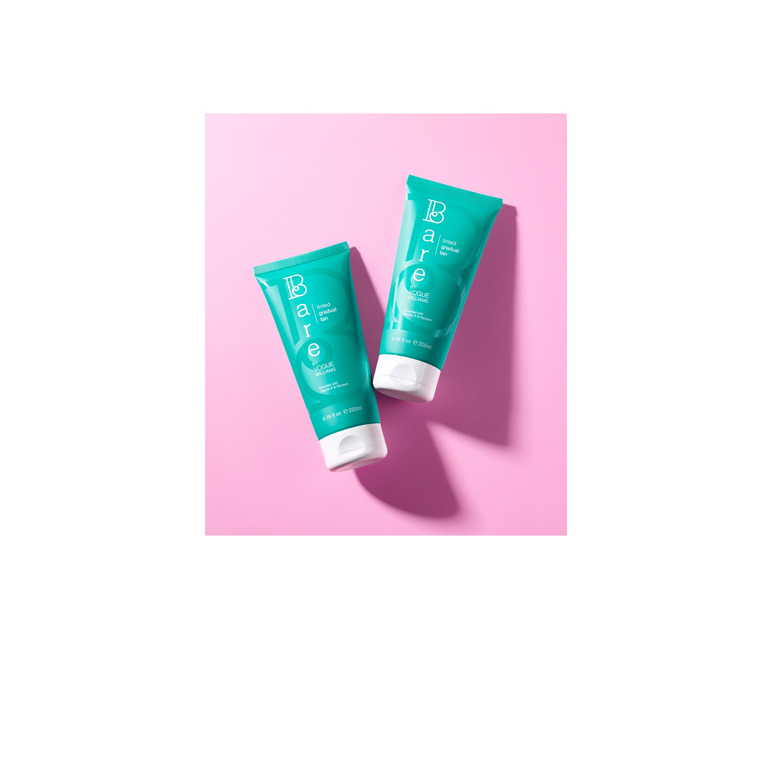 BARE BY VOUGE