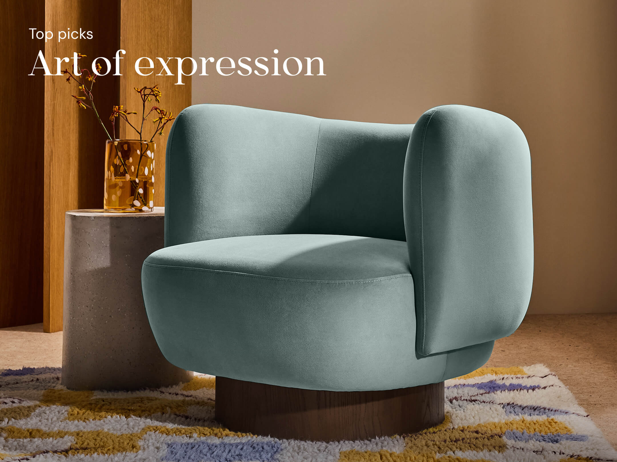Art of expression