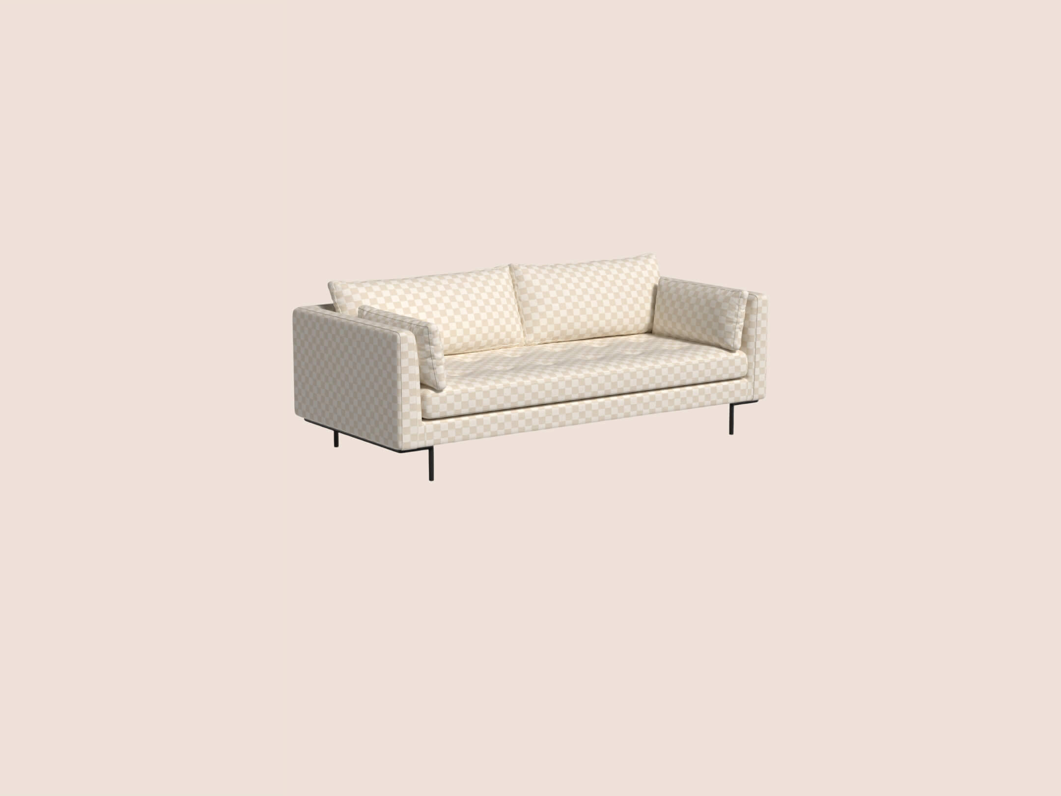 Harlow 3 seater