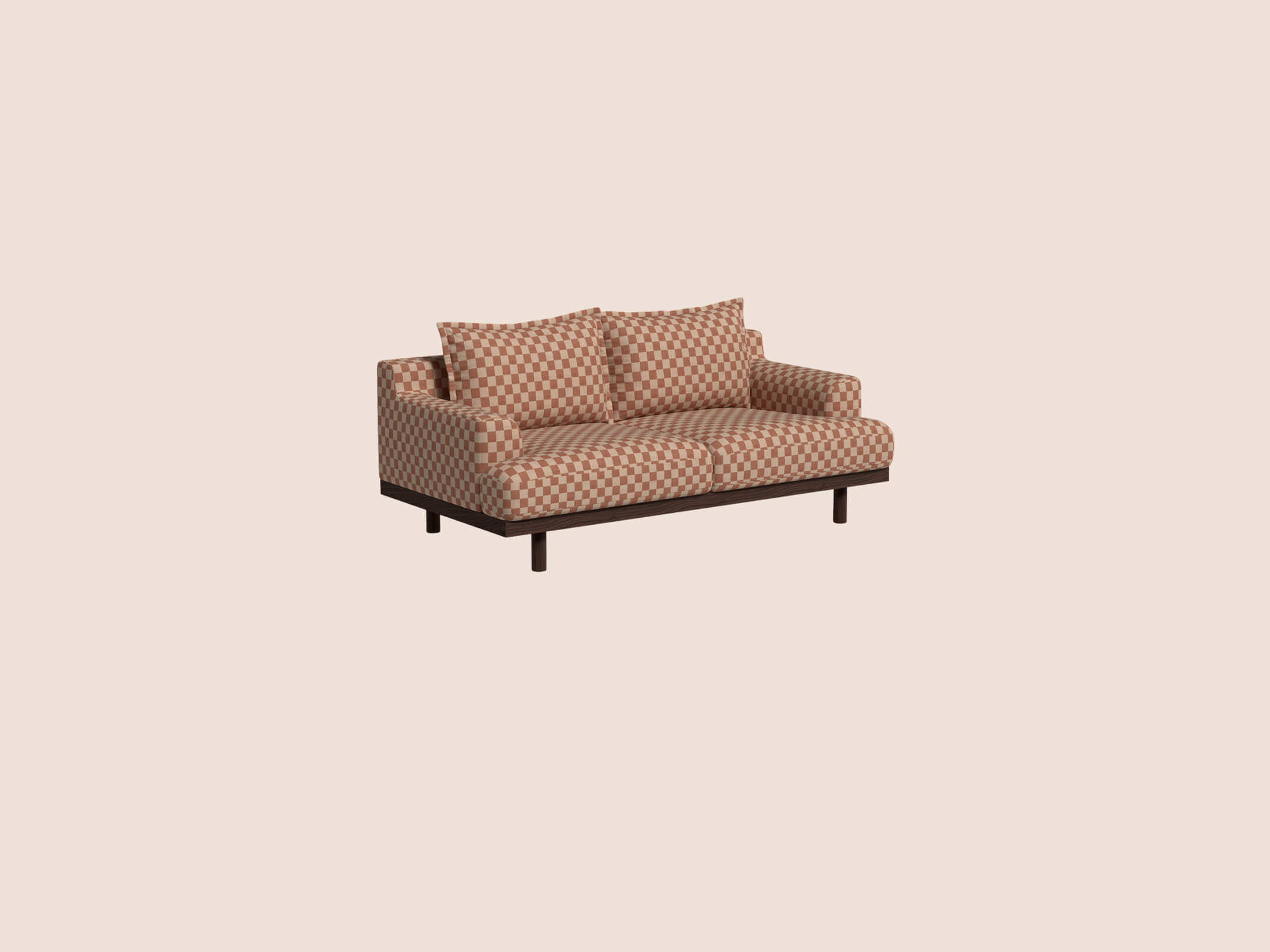 Turin 2 seater