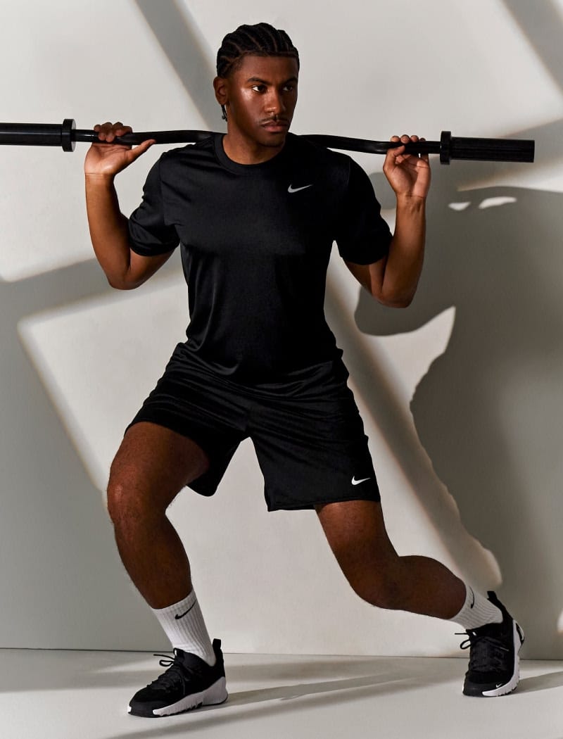 Nike gym and training