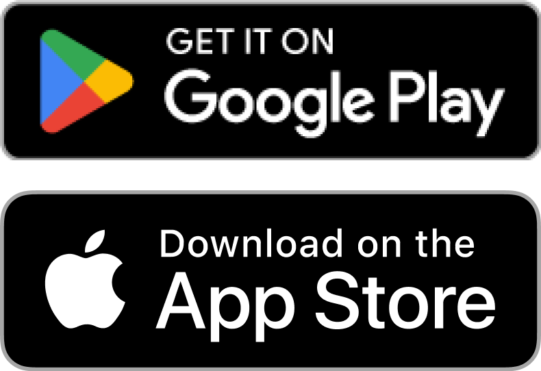 Apple & Google Logos