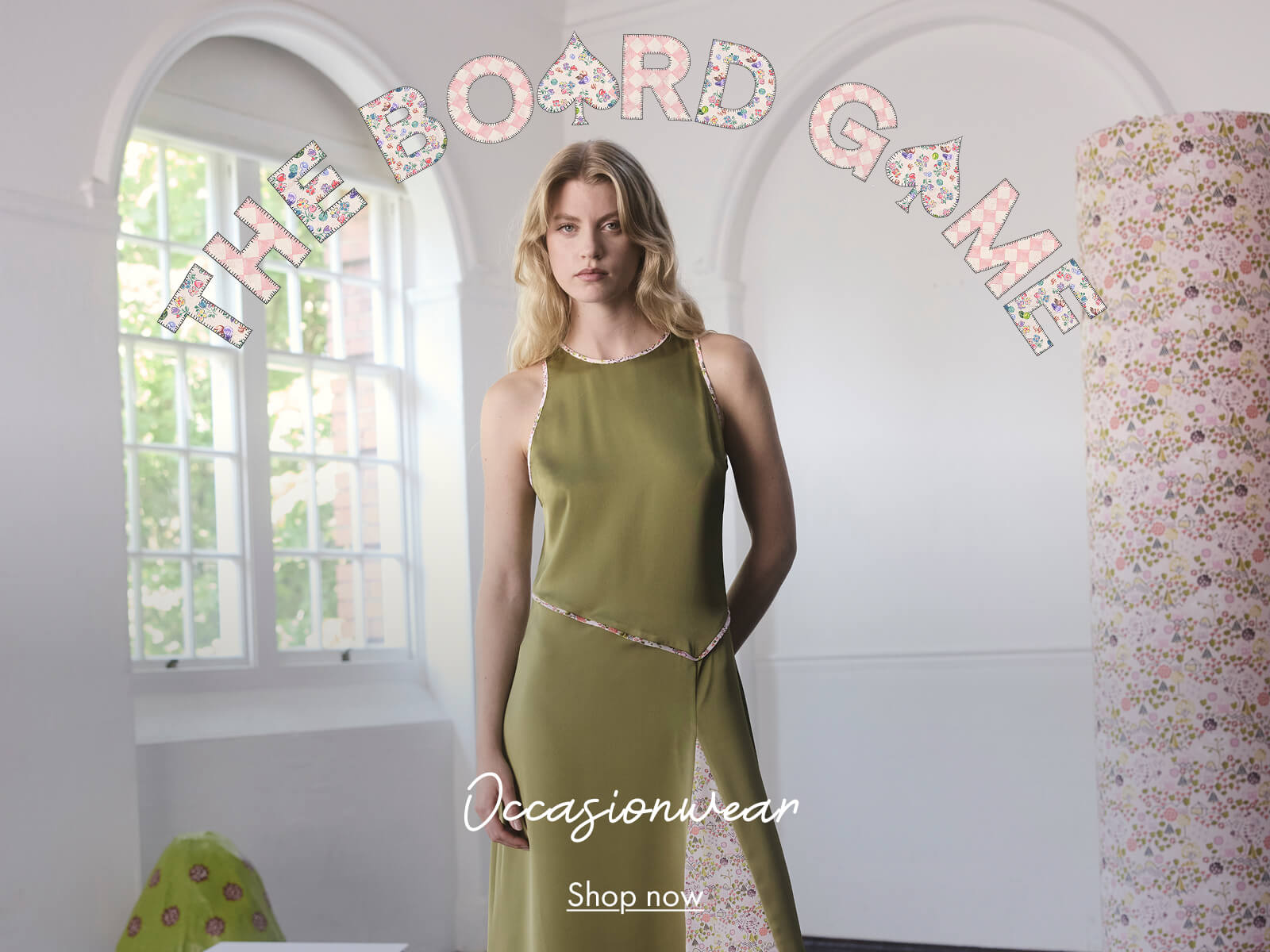 The Board Game