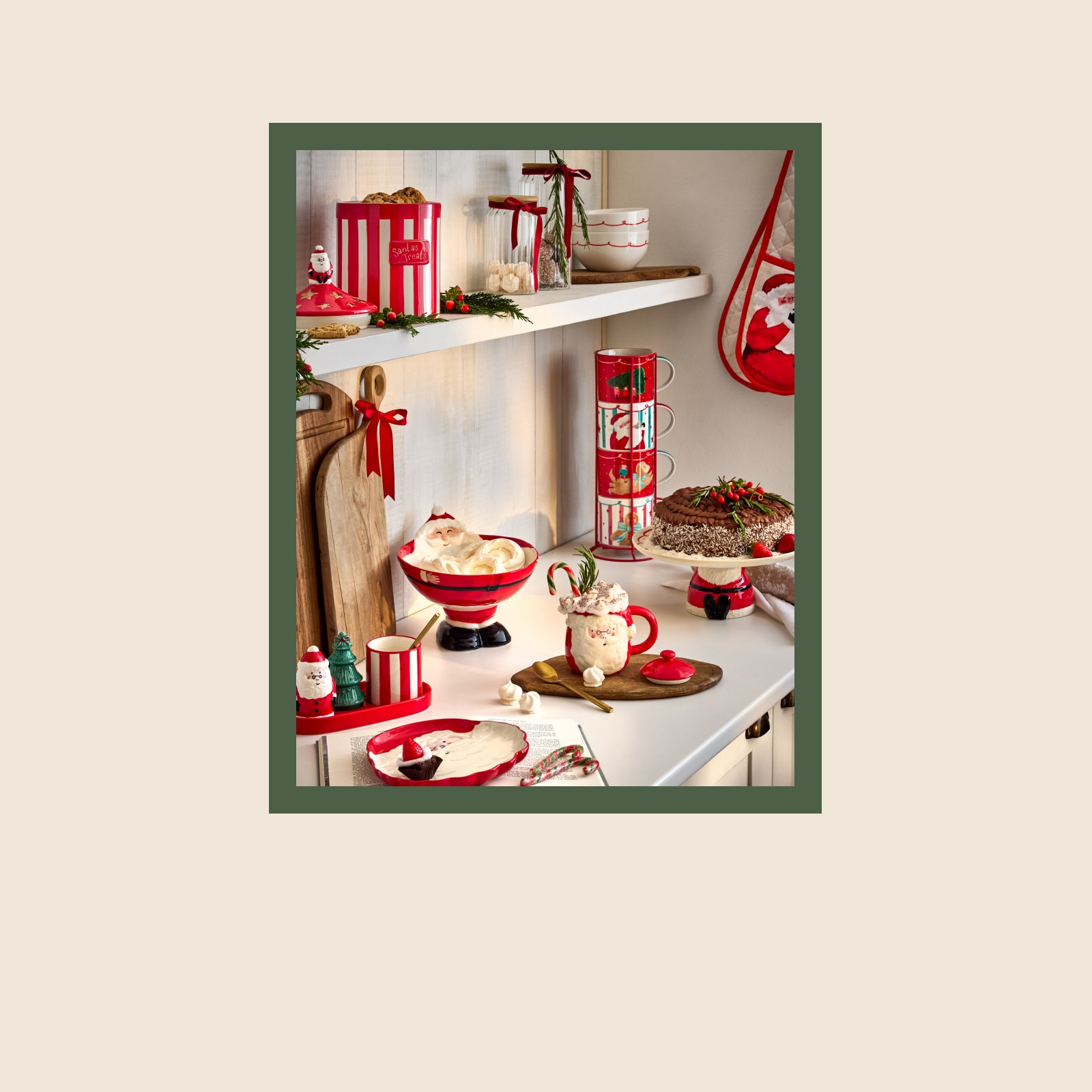 CHRISTMAS BEDDING