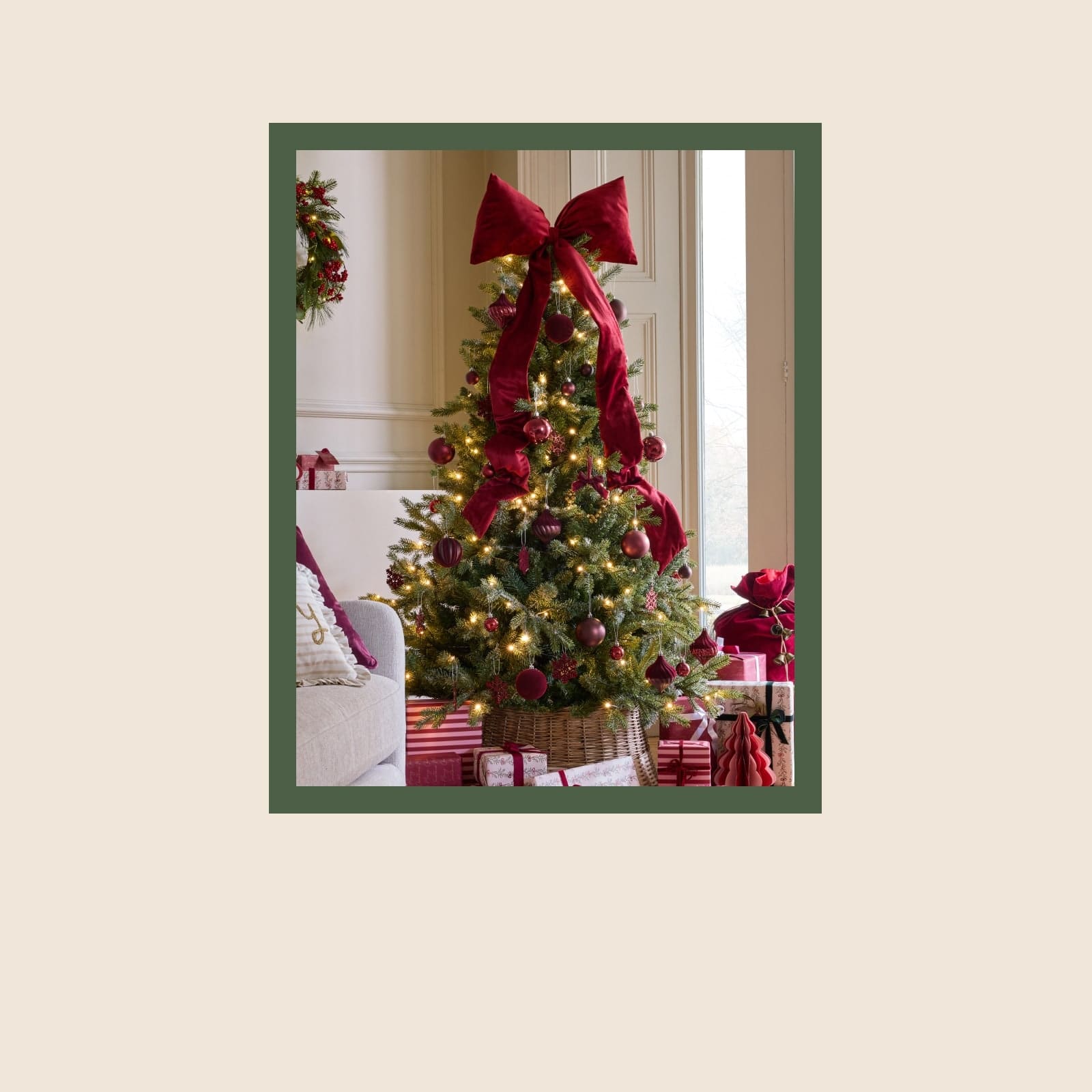 CHRISTMAS TREES