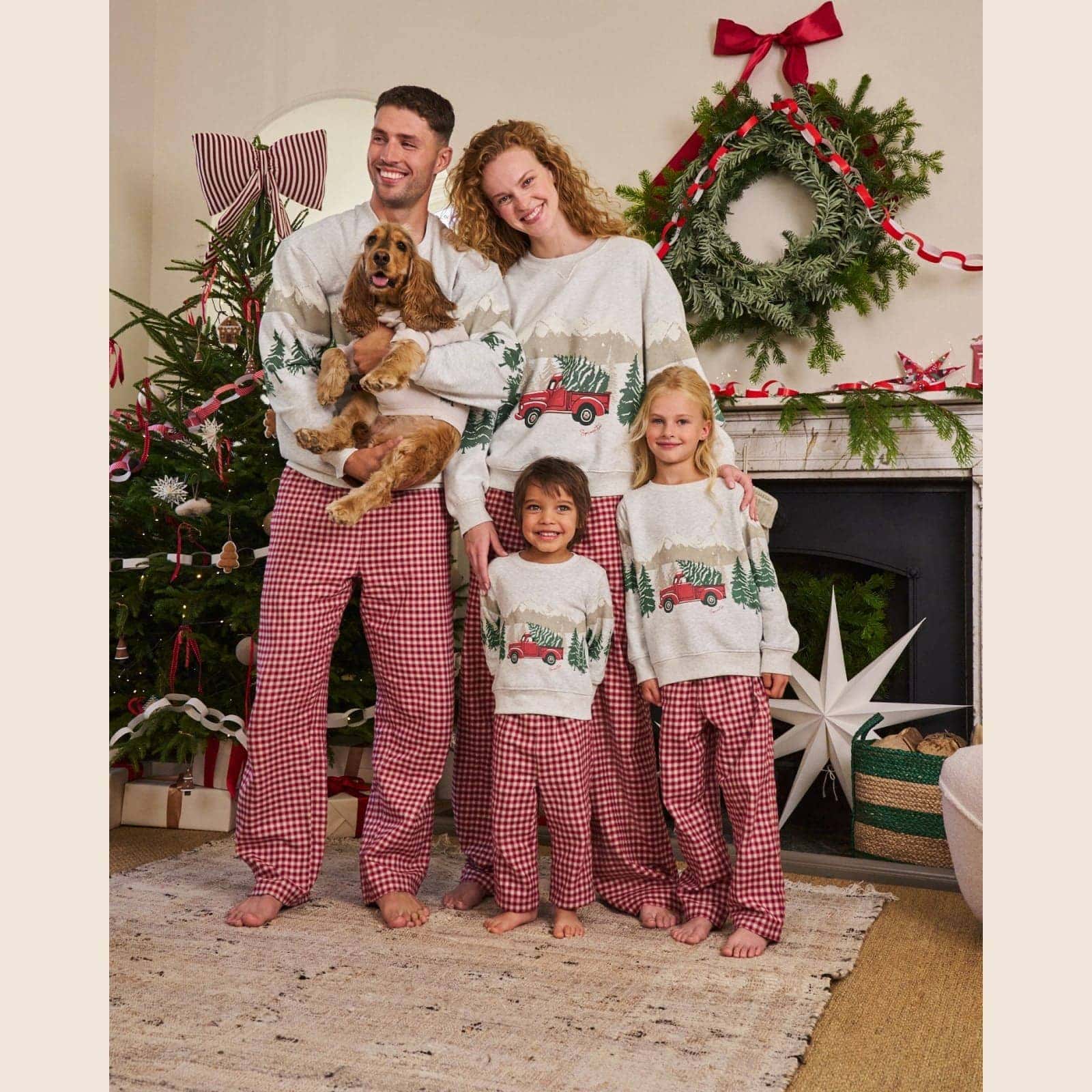 Christmas Clothing