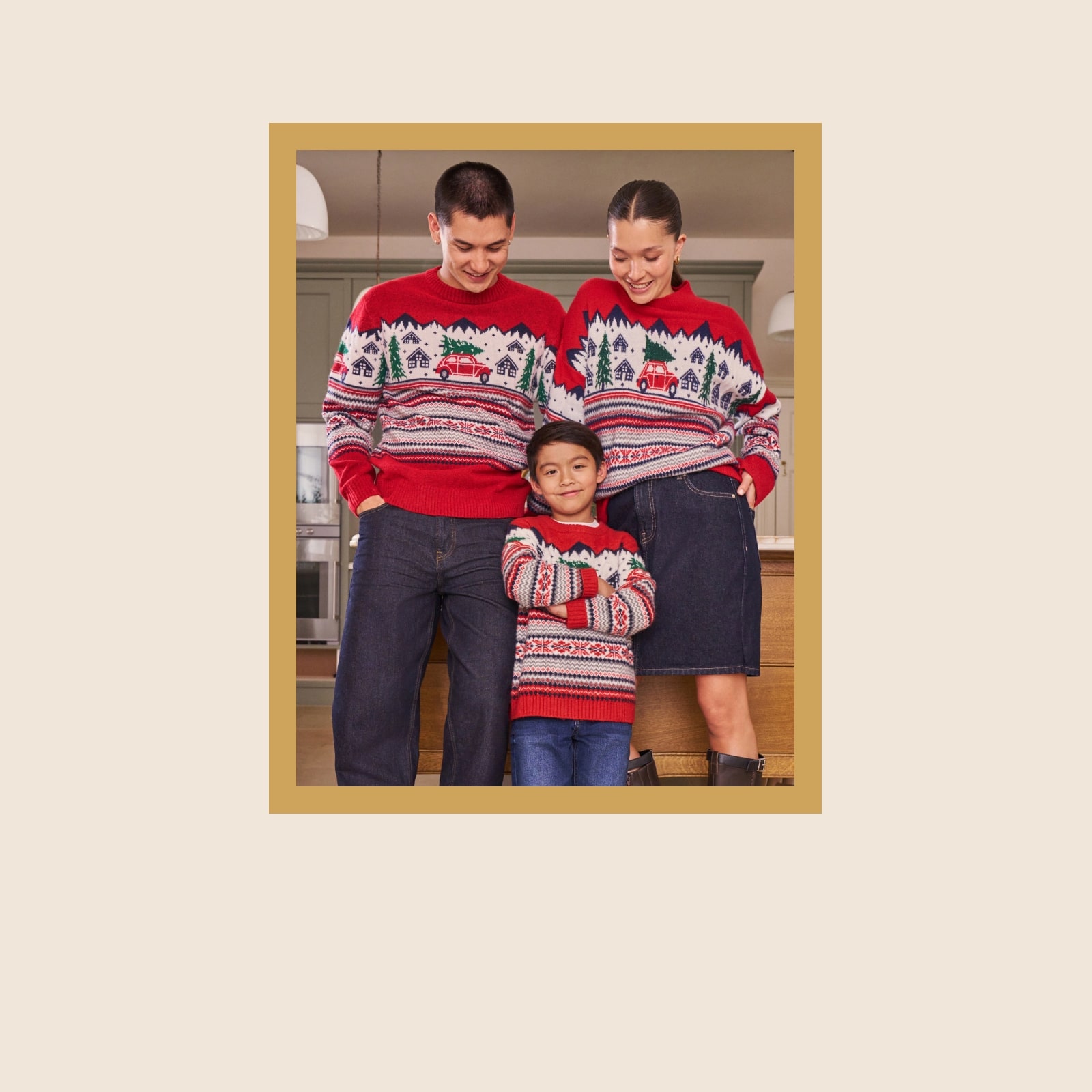 MATCHING FAMILY