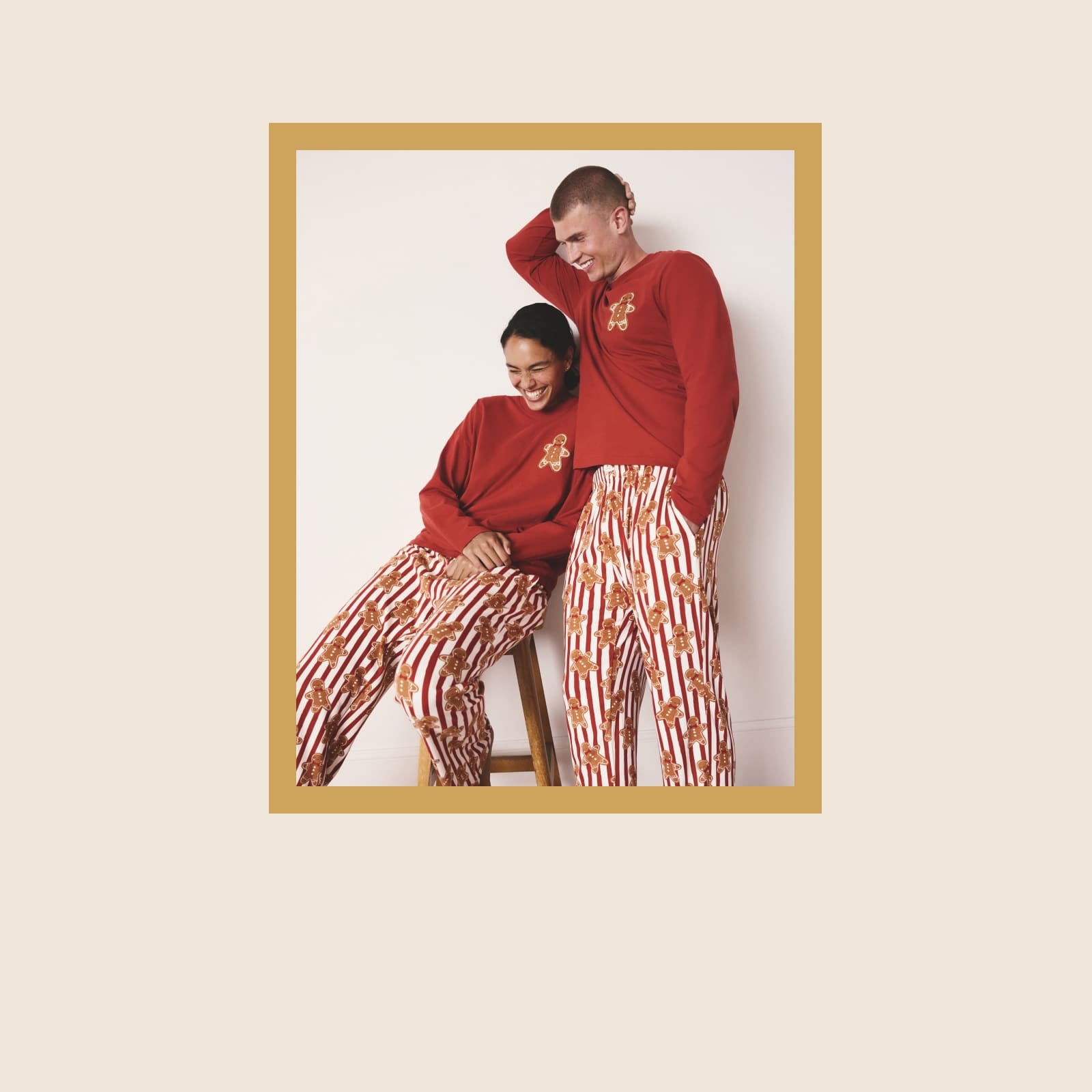 CHRISTMAS NIGHTWEAR