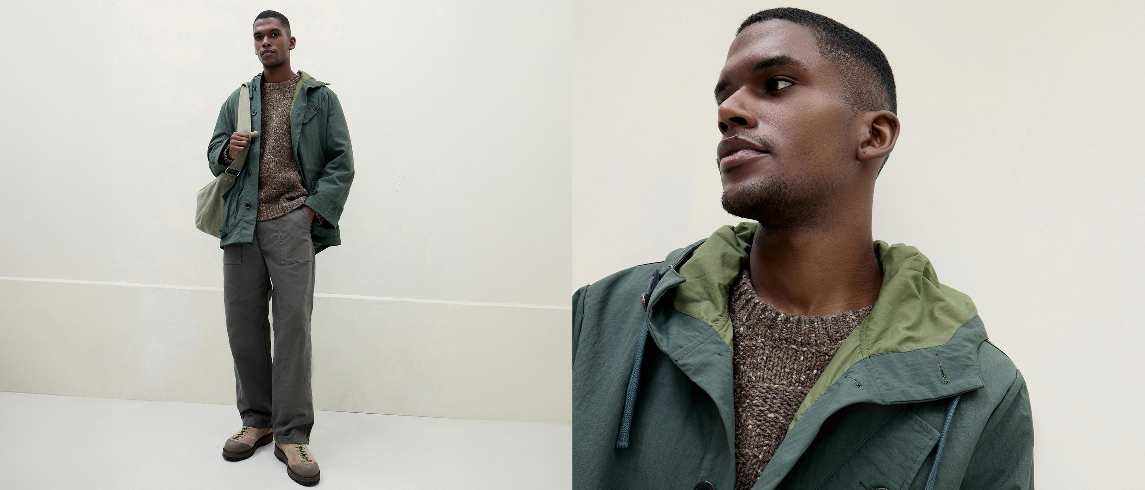Mens Outerwear