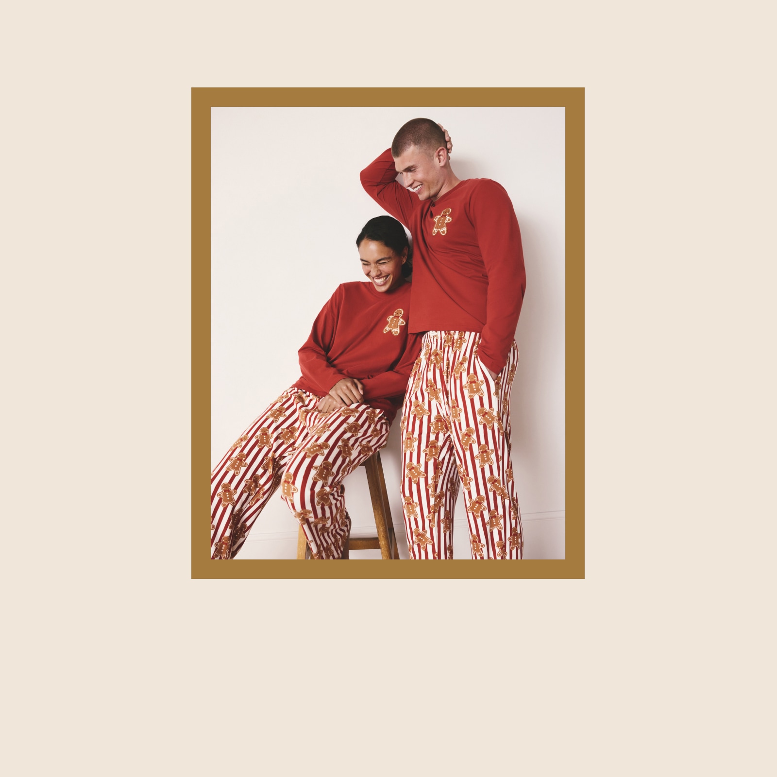 CHRISTMAS NIGHTWEAR