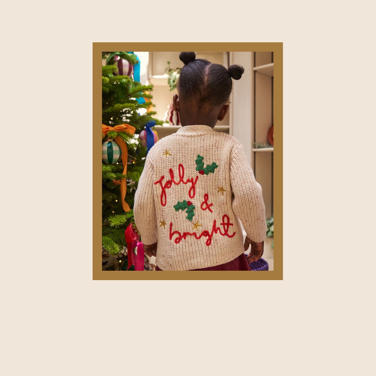 CHRISTMAS JUMPERS