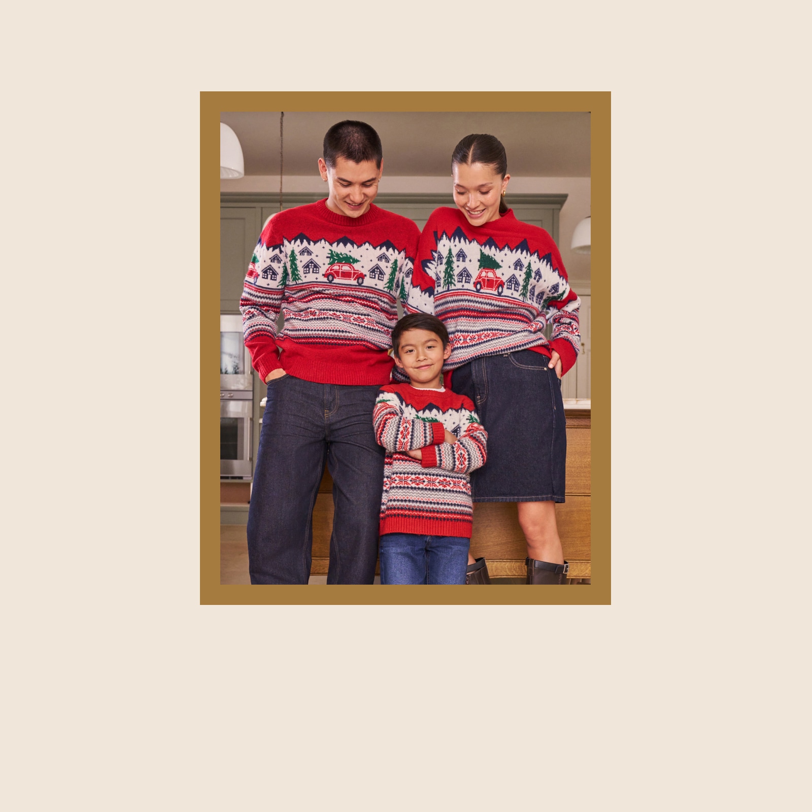MATCHING FAMILY