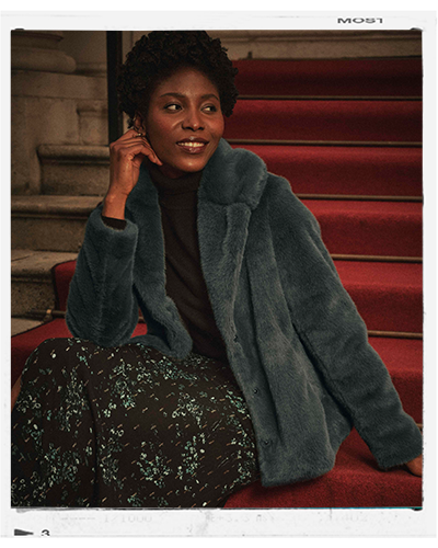 Loves a little luxury