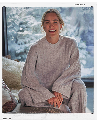 Loves a cosy night in