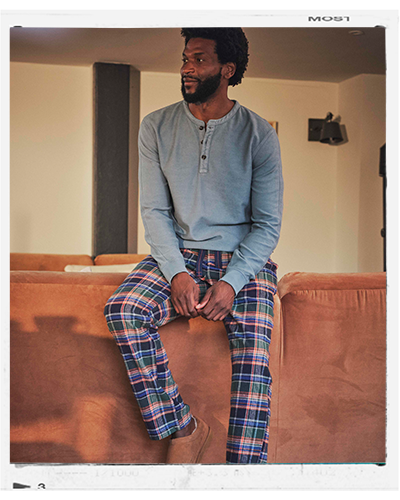 For the cosy & chill one