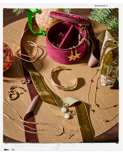 Loves a little luxury