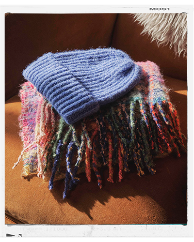 Loves a cosy night in