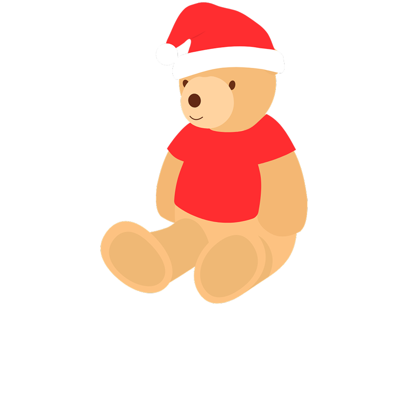 Bundling up for storytime