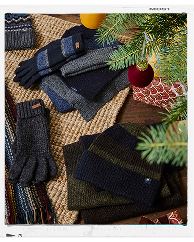 For the outdoorsy one