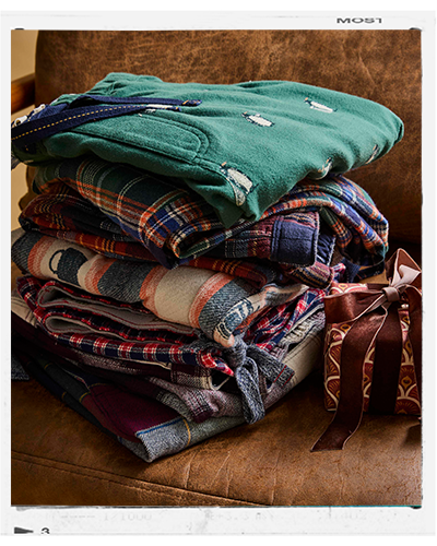 For the cosy & chill one