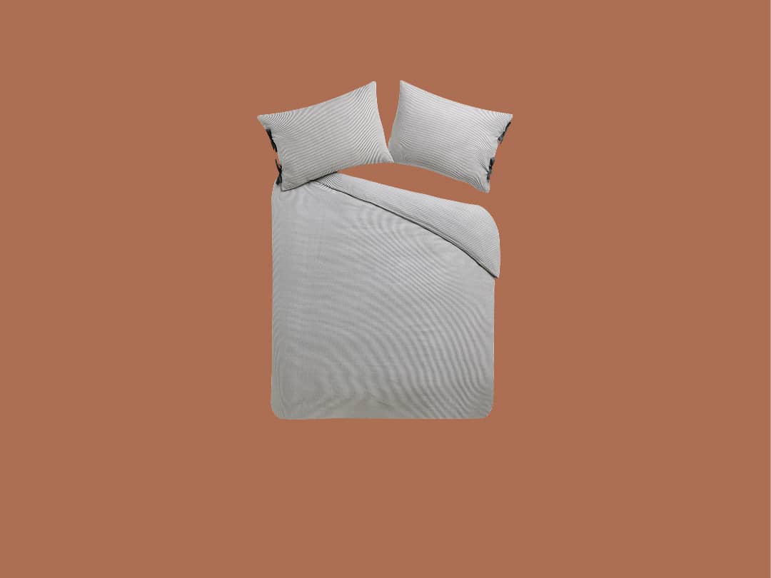 Ansel stripe bedset