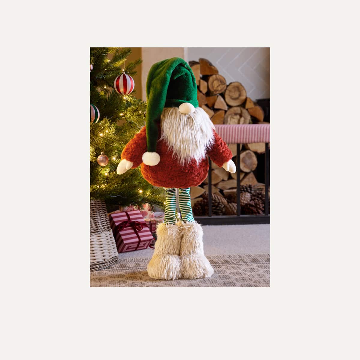 CHRISTMAS DECORATIONS