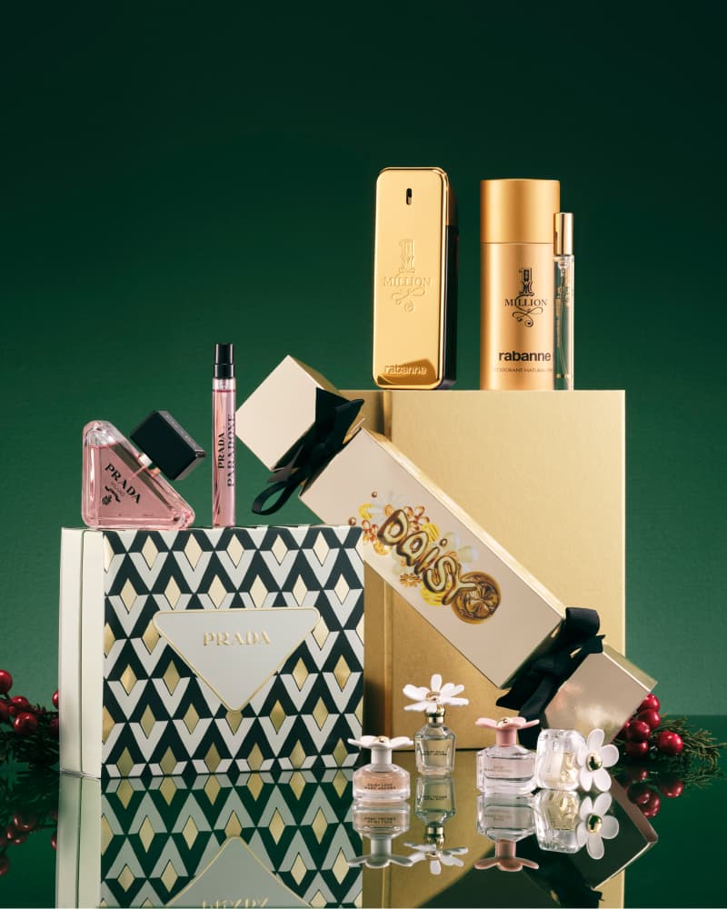 Perfume & Aftershave