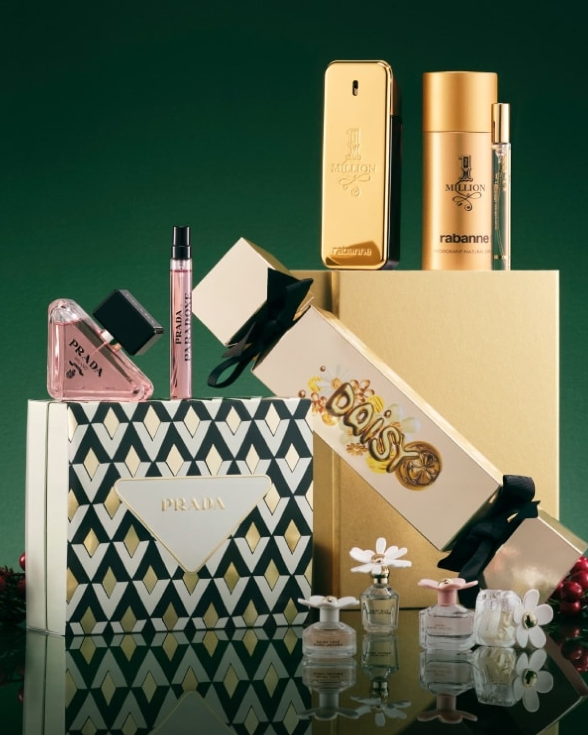 Perfume & Aftershave