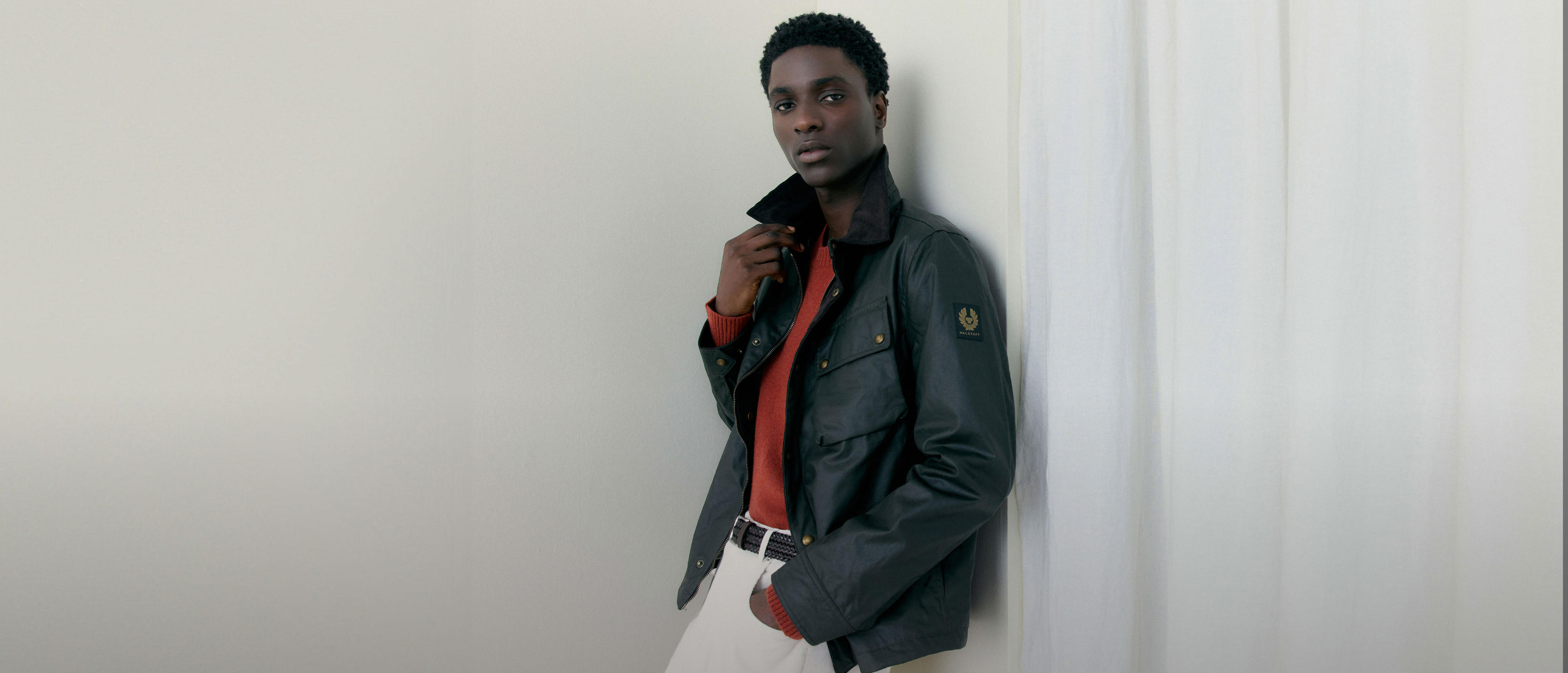 Belstaff: Lasting Apparel