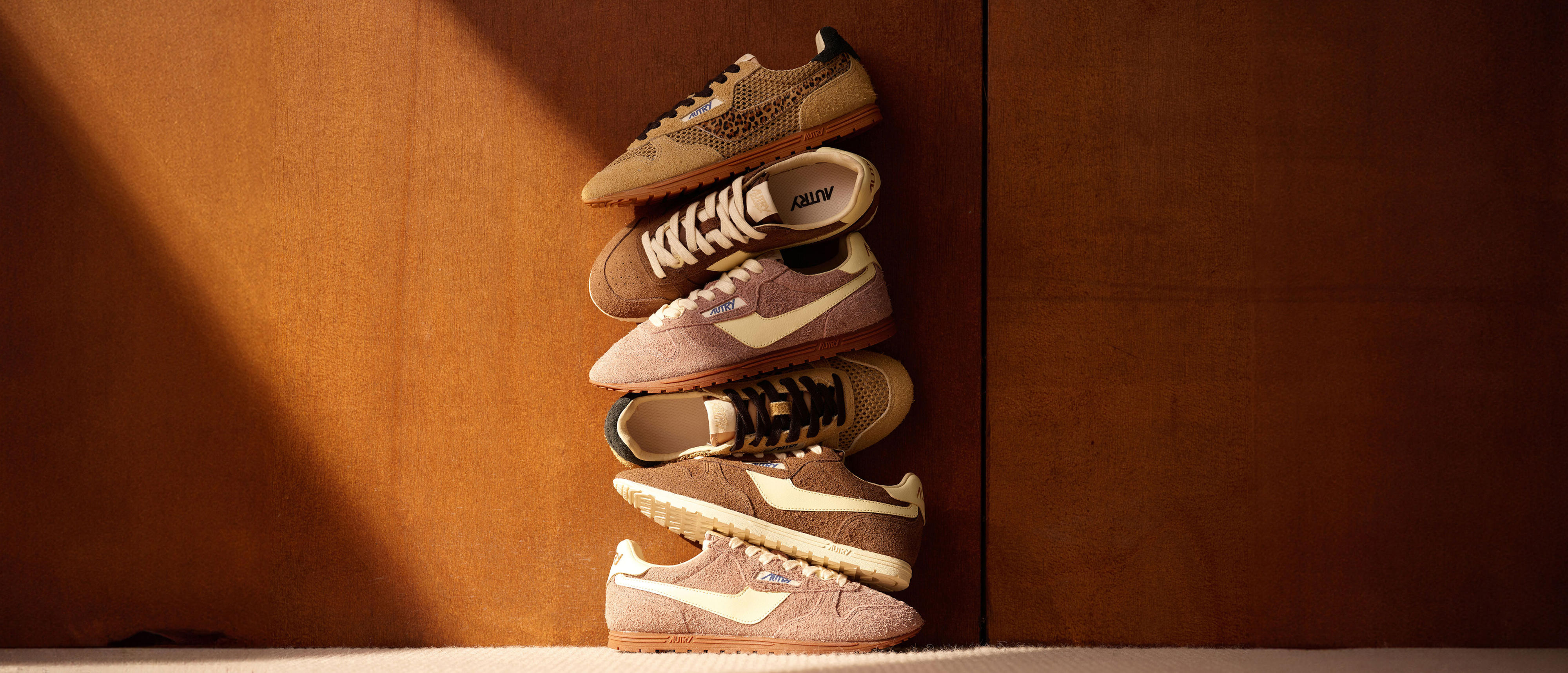 Autry: Tread on Texture