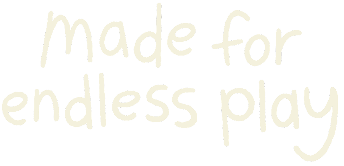 made for endless play