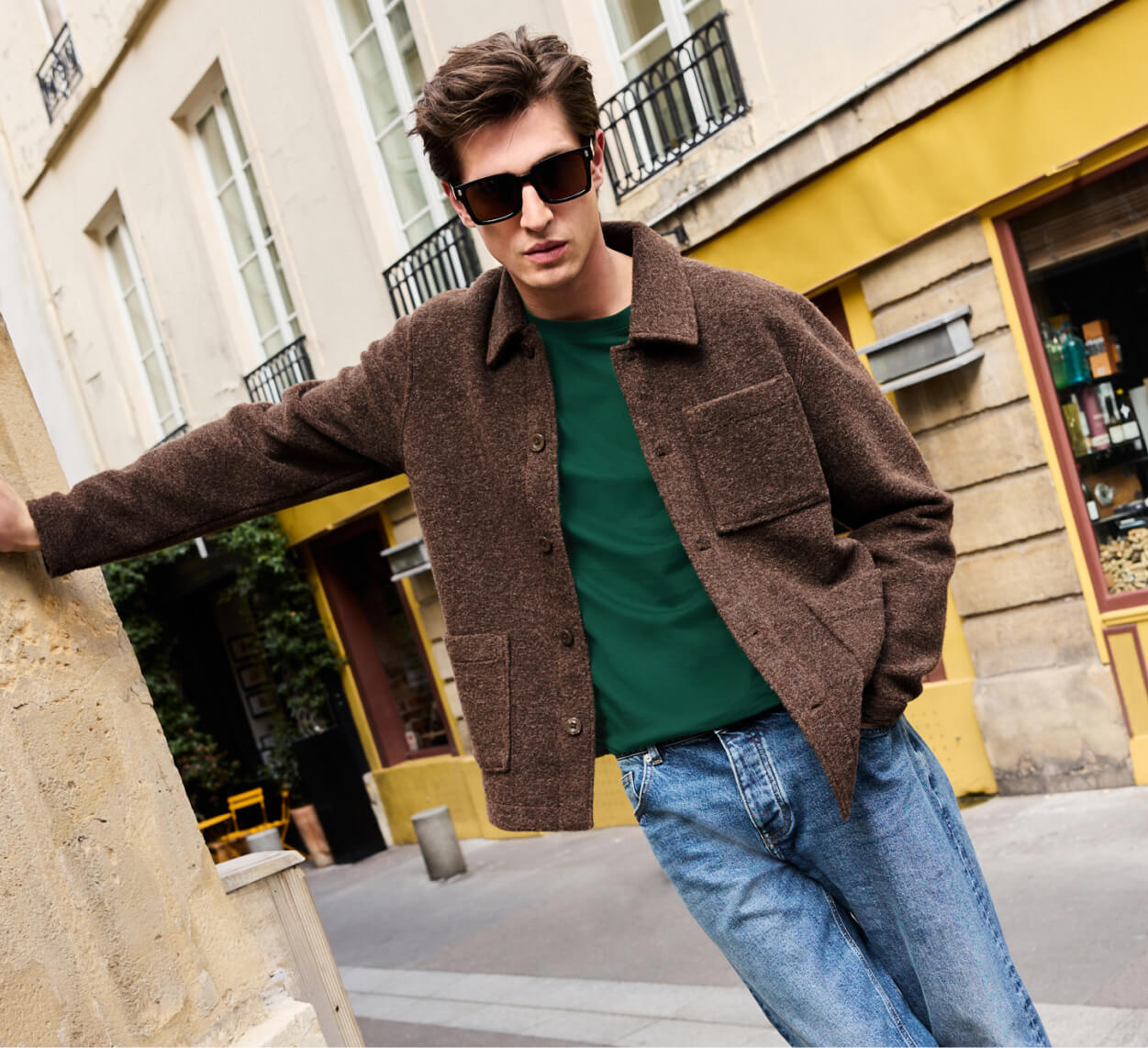 Mens Smart shop image 03