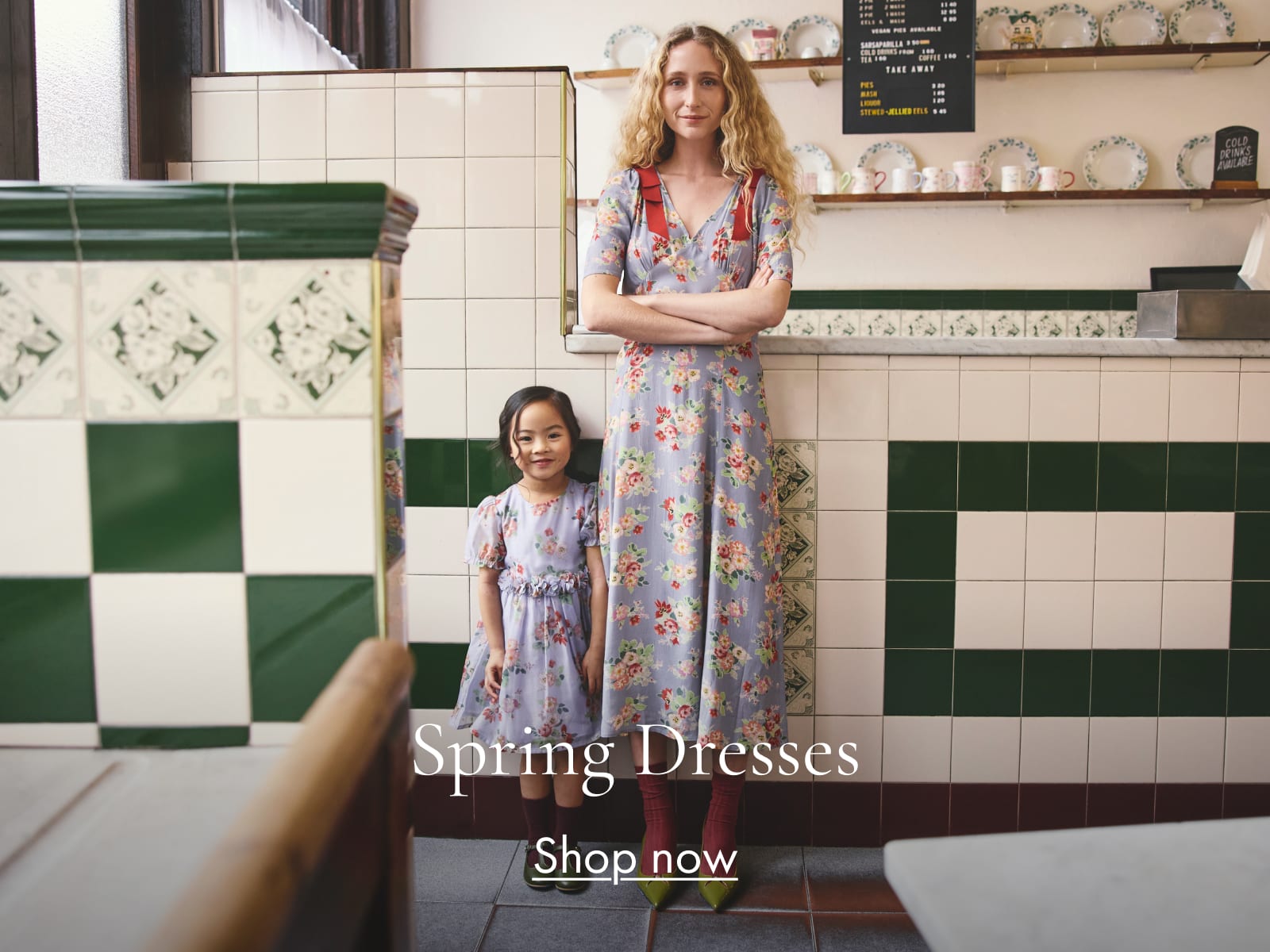 Spring Dresses