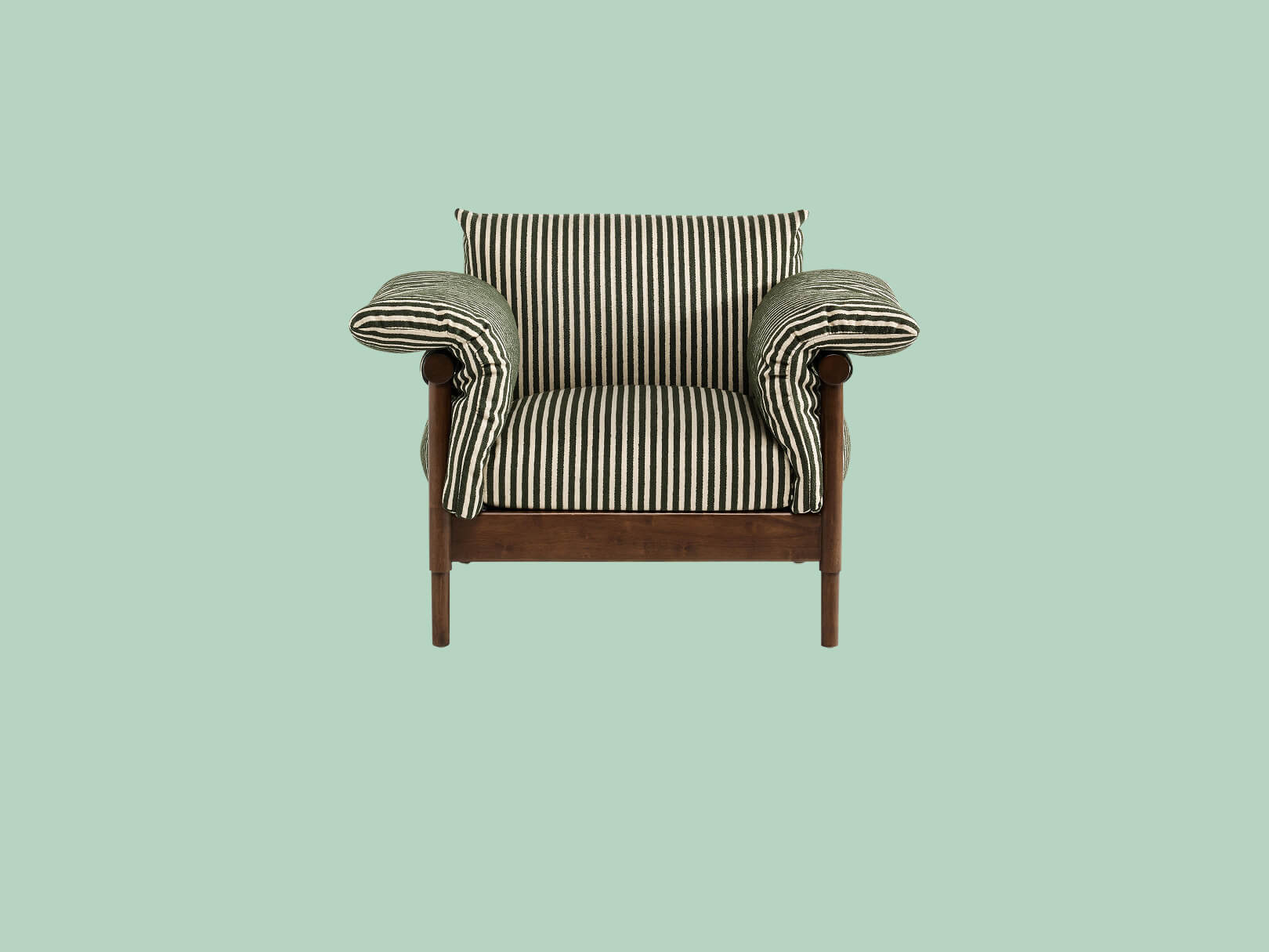 Solen accent chair