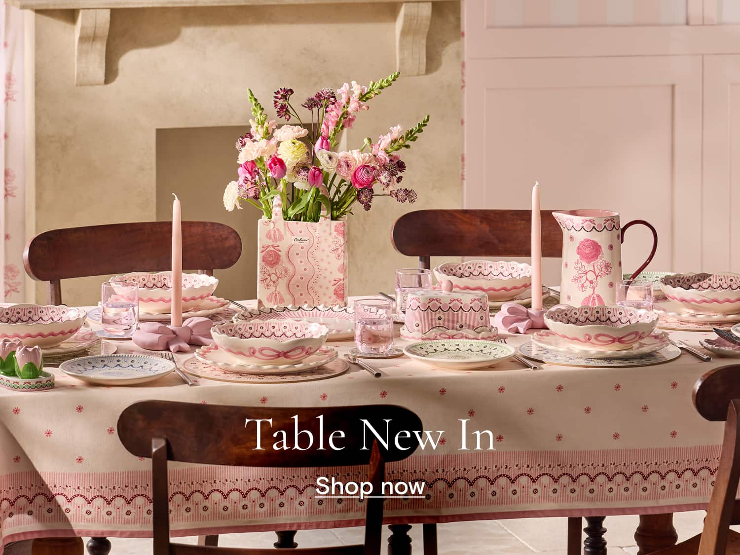 Table New In
