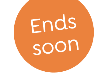 Ends Soon
