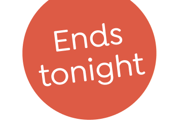Ends Tongiht