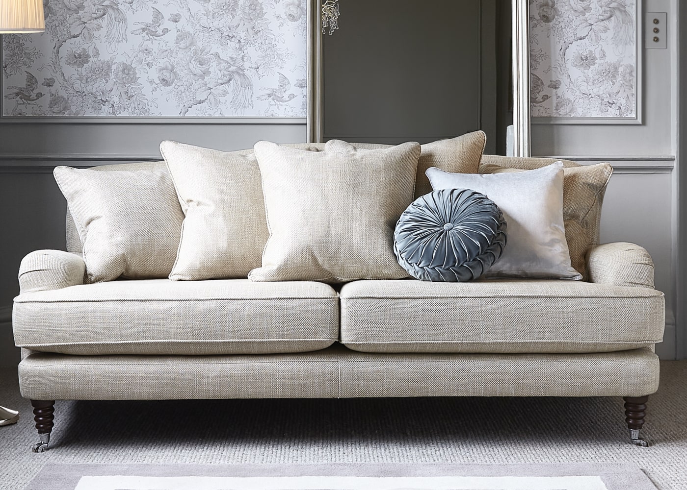 Laura Ashley Sofa Collections | Corner Sofas & Sofa Beds | Laura Ashley