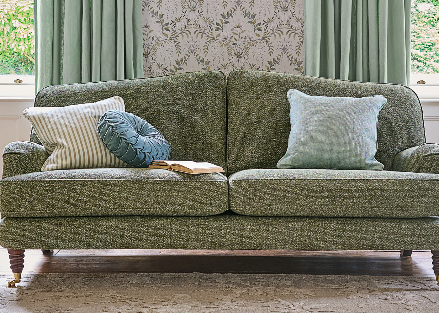 Laura Ashley Sofa Collections | Corner Sofas & Sofa Beds | Laura Ashley