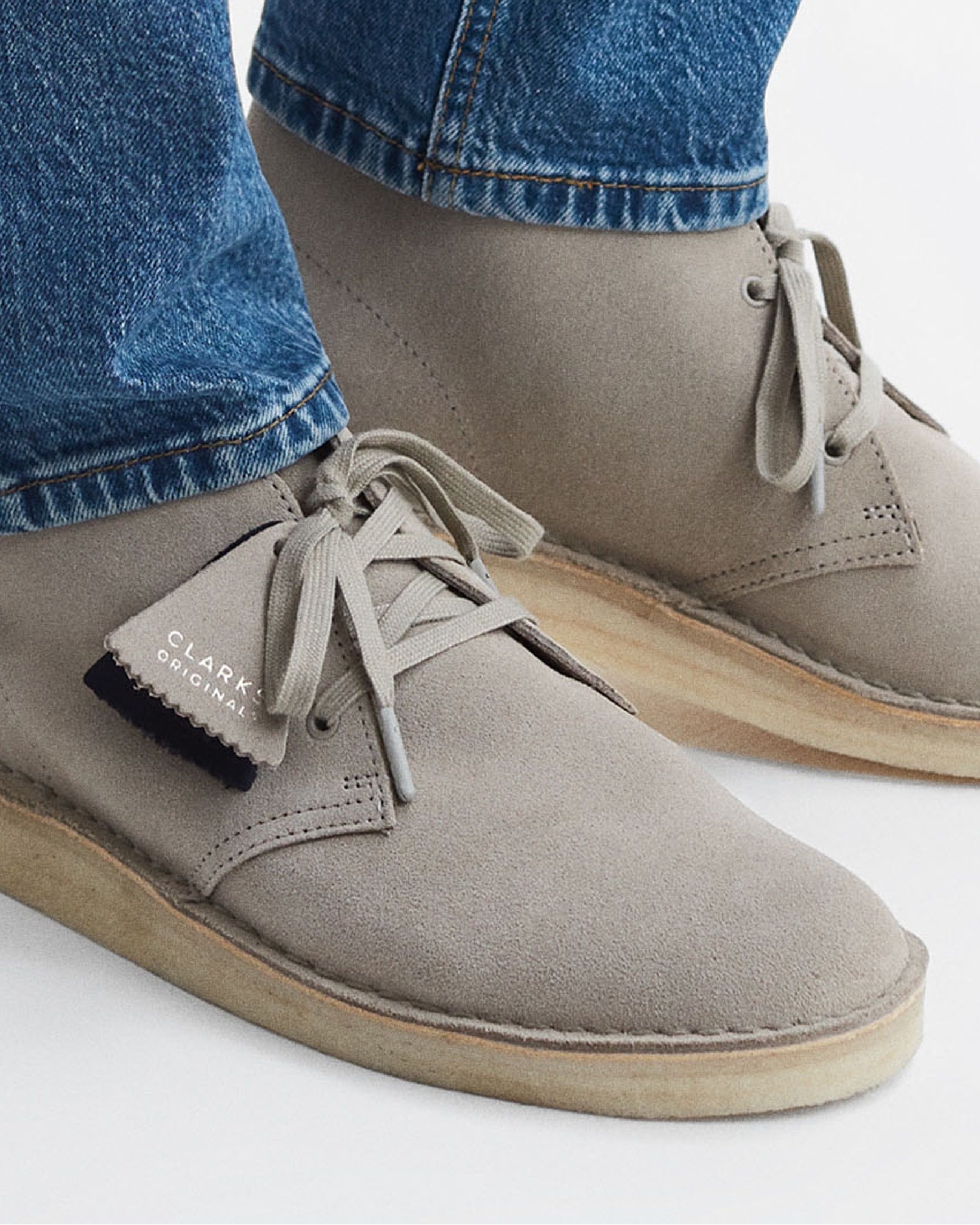 Original clarks best sale