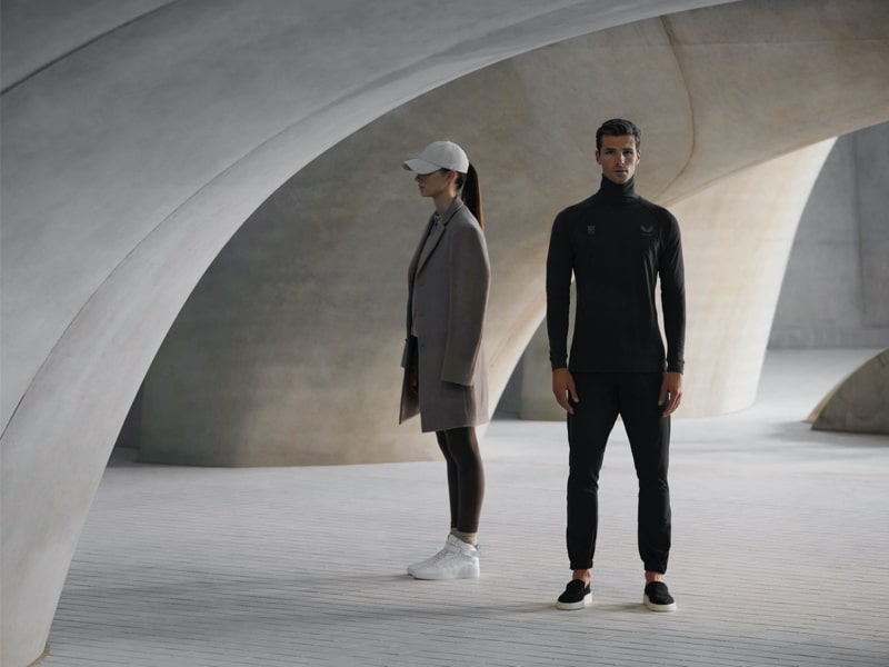REISS Castore コラボレーション　ゴルフウェア REISS Castore コラボレーションゴルフウェア