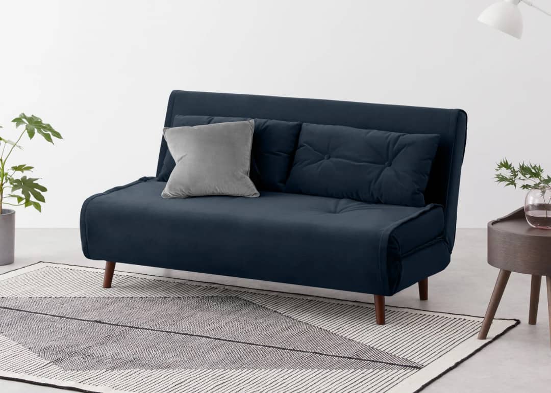 Navy Haru Sofa Bed